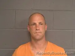 Mugshot of Donald Ray Austin booked in Mayes County, Oklahoma on August 6, 2026