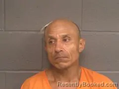 Mugshot of Jonathan Robert Williams booked in Mayes County, Oklahoma on August 7, 2026