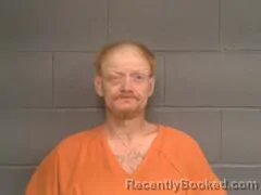 Mugshot of Arron Thi Riley booked in Mayes County, Oklahoma on August 8, 2026