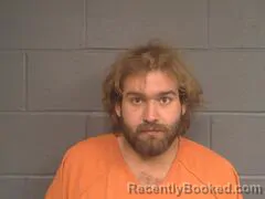 Mugshot of Charles Callen Sumter booked in Mayes County, Oklahoma on August 8, 2026