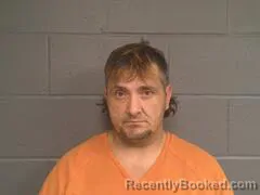 Mugshot of Cj Henson booked in Mayes County, Oklahoma on August 10, 2026