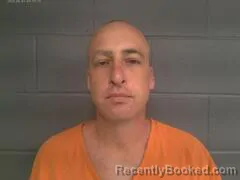 Mugshot of Aaron Scott Neighbors booked in Mayes County, Oklahoma on August 11, 2026