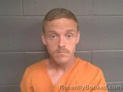 Mugshot of Cody James Wilbur booked in Mayes County, Oklahoma on August 11, 2026
