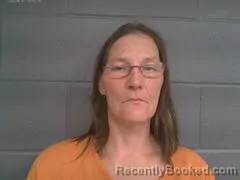 Mugshot of Mary Katherine Hider booked in Mayes County, Oklahoma on August 12, 2026
