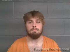 Mugshot of Isaiah Pruitt booked in Mayes County, Oklahoma on August 12, 2026