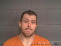Mugshot of Zachary Allen Wallace booked in Mayes County, Oklahoma on August 13, 2026