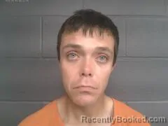 Mugshot of Jeremy Keith Knox booked in Mayes County, Oklahoma on August 17, 2026