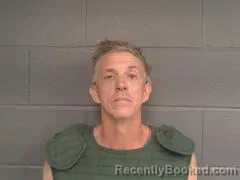 Mugshot of Jaime Verbie Hamm booked in Mayes County, Oklahoma on August 18, 2026