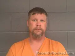 Mugshot of Matthew Cole Pruegert booked in Mayes County, Oklahoma on August 19, 2026