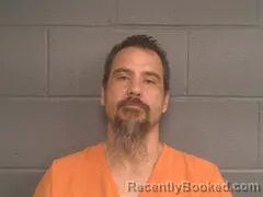 Mugshot of Travis Eric Summerlin booked in Mayes County, Oklahoma on August 21, 2026