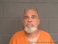 Mugshot of Joshua Mcclendon booked in Mayes County, Oklahoma on August 21, 2026