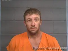 Mugshot of Casey Dean Camren booked in Mayes County, Oklahoma on August 23, 2026