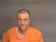 Mugshot of Nicholas Keith Masters booked in Mayes County, Oklahoma on August 24, 2026