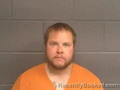 Mugshot of Joshua Lynn Duckworth booked in Mayes County, Oklahoma on August 24, 2026