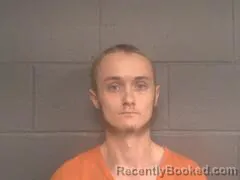 Mugshot of Dalton John Welker booked in Mayes County, Oklahoma on August 26, 2026