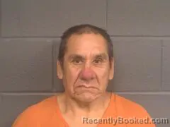 Mugshot of Edwin Louis Lyman booked in Mayes County, Oklahoma on August 26, 2026