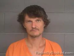 Mugshot of Cecil Brandon Allison booked in Mayes County, Oklahoma on August 26, 2026
