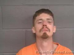 Mugshot of Patrick Joseph Smith booked in Mayes County, Oklahoma on September 5, 2026