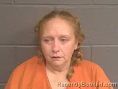 Mugshot of Tessa Marie Kramer booked in Mayes County, Oklahoma on September 5, 2026