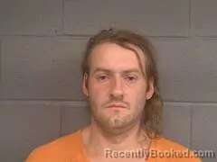 Mugshot of Ross Elijah Jones booked in Mayes County, Oklahoma on September 5, 2026