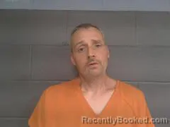 Mugshot of William Lee Shepherd booked in Mayes County, Oklahoma on September 12, 2026