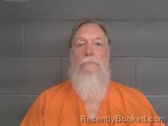 Mugshot of Curtis Edward Naylor booked in Mayes County, Oklahoma on September 12, 2026