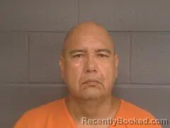 Mugshot of John Allen Dawson booked in Mayes County, Oklahoma on September 12, 2026