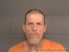 Mugshot of Victor Ross Chappell booked in Mayes County, Oklahoma on September 13, 2026