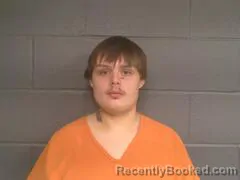 Mugshot of Jayden Alex Smith booked in Mayes County, Oklahoma on September 15, 2026