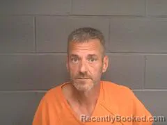 Mugshot of Jimmy Russell Hamm booked in Mayes County, Oklahoma on September 15, 2026