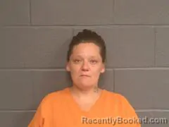 Mugshot of Delana Michelle Wilson booked in Mayes County, Oklahoma on September 15, 2026