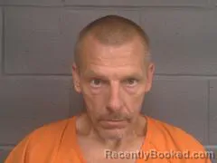 Mugshot of Justin Allen Jones booked in Mayes County, Oklahoma on September 29, 2026