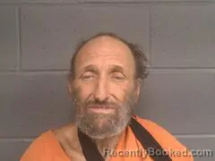 Mugshot of Dwight Tremine Mcdaris booked in Mayes County, Oklahoma on September 30, 2026