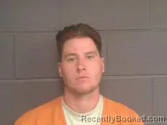 Mugshot of Daniel Nathan Goforth booked in Mayes County, Oklahoma on September 30, 2026