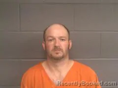 Mugshot of Charles Cody Mulanax booked in Mayes County, Oklahoma on September 30, 2026