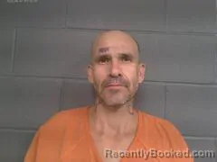 Mugshot of Brandon Eugene Feeling booked in Mayes County, Oklahoma on September 30, 2026