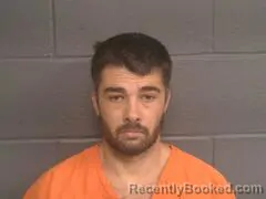 Mugshot of Samuel Elliot Evrett booked in Mayes County, Oklahoma on October 2, 2026