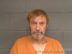 Mugshot of Markov Julius Passwater booked in Mayes County, Oklahoma on October 2, 2026