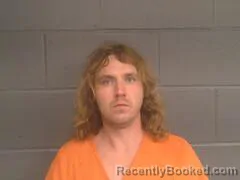 Mugshot of Tyler Paul Harmon booked in Mayes County, Oklahoma on October 2, 2026