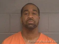 Mugshot of Brandon Deon Fortenberry booked in Mayes County, Oklahoma on October 2, 2026