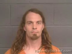 Mugshot of Devon Alexander Reeves booked in Mayes County, Oklahoma on October 5, 2026