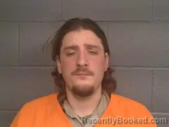 Mugshot of Jacob Garrett Asbill booked in Mayes County, Oklahoma on October 5, 2026