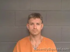 Mugshot of Caleb James Braden booked in Mayes County, Oklahoma on October 5, 2026