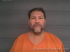 Mugshot of Michael Eugene Leffler booked in Mayes County, Oklahoma on October 6, 2026
