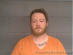 Mugshot of Thomas Francis Miller booked in Mayes County, Oklahoma on October 6, 2026