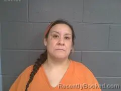 Mugshot of Debra Jean Littledave booked in Mayes County, Oklahoma on October 7, 2026