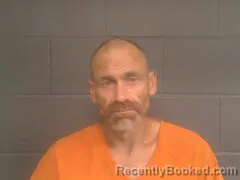 Mugshot of Grant Edward Wilson booked in Mayes County, Oklahoma on October 7, 2026