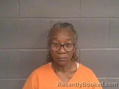 Mugshot of Deborah Rosette Nichols booked in Mayes County, Oklahoma on October 8, 2026
