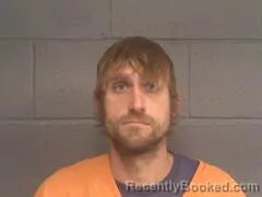 Mugshot of Max Christopher Chrisman booked in Mayes County, Oklahoma on October 9, 2026
