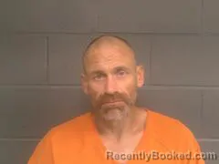 Mugshot of Kristofer Blu Duncan booked in Mayes County, Oklahoma on October 9, 2026